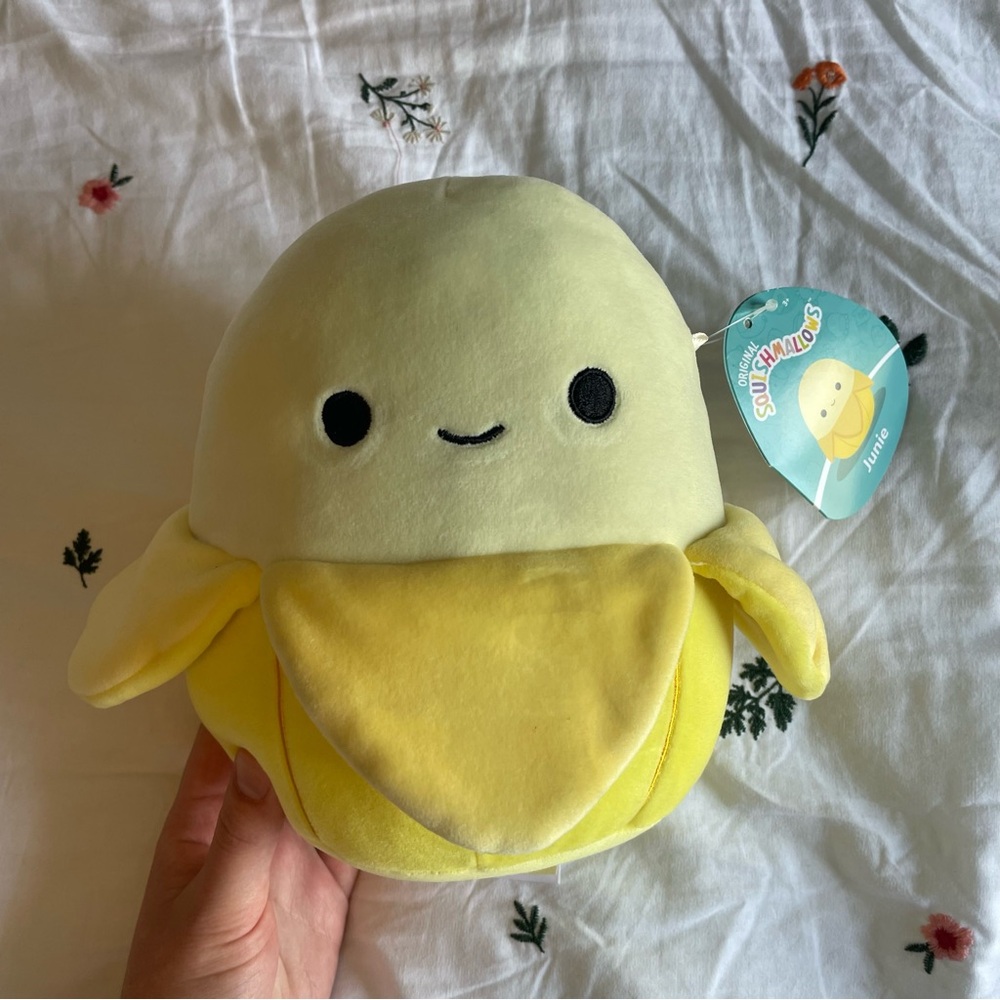 Junie squishmallow